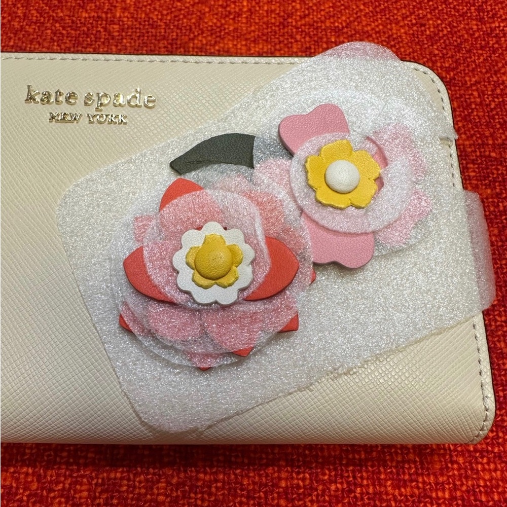 ❤️❤️❤️NWT Kate spade large continental wallet❤️❤️❤️ - Picture 5 of 11